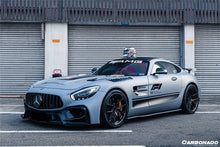 Load image into Gallery viewer, 2015-2021 Mercedes Benz AMG GT/GTS/GTC/GTR BK Style Partial Carbon Fiber Front Fender - Carbonado Aero