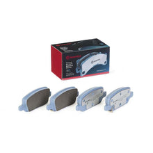 Load image into Gallery viewer, Brembo OE 17-21 Tesla 3/20-21 Y EVPad BrakePad