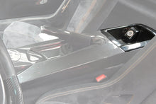 Load image into Gallery viewer, 2004-2014 Lamborghini Gallardo OEM Style Carbon Fiber Interior Storage Box Cover - DarwinPRO Aerodynamics