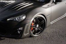 Load image into Gallery viewer, 2012-2016 Scion FRS Toyota GT86 WD Style WD Style Full Body Kit - Carbonado Aero