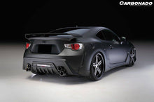 Load image into Gallery viewer, 2012-2016 Scion FRS Toyota GT86 WD Style WD Style Full Body Kit - Carbonado Aero