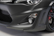 Load image into Gallery viewer, 2012-2016 Scion FRS Toyota GT86 WD Style WD Style Full Body Kit - Carbonado Aero