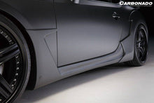 Load image into Gallery viewer, 2012-2016 Scion FRS Toyota GT86 WD Style WD Style Full Body Kit - Carbonado Aero