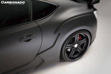 Load image into Gallery viewer, 2012-2016 Scion FRS Toyota GT86 WD Style WD Style Full Body Kit - Carbonado Aero