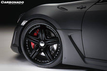 Load image into Gallery viewer, 2012-2016 Scion FRS Toyota GT86 WD Style WD Style Full Body Kit - Carbonado Aero