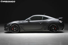 Load image into Gallery viewer, 2012-2016 Scion FRS Toyota GT86 WD Style WD Style Full Body Kit - Carbonado Aero