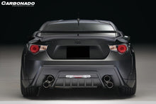 Load image into Gallery viewer, 2012-2016 Scion FRS Toyota GT86 WD Style WD Style Full Body Kit - Carbonado Aero