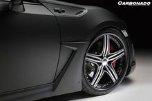 Load image into Gallery viewer, 2012-2016 Scion FRS Toyota GT86 WD Style WD Style Full Body Kit - Carbonado Aero