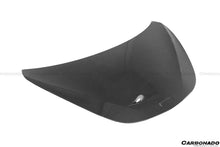 Load image into Gallery viewer, 2018-2021 McLaren 540c 570s 600lt OEM Style Carbon Fiber Hood - Carbonado Aero