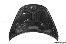 Load image into Gallery viewer, 2018-2021 McLaren 540c 570s 600lt OEM Style Carbon Fiber Hood - Carbonado Aero