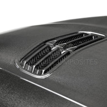 Load image into Gallery viewer, Anderson Composites 16-19 Chevrolet Camaro Carbon Fiber Type-OE Style Hood