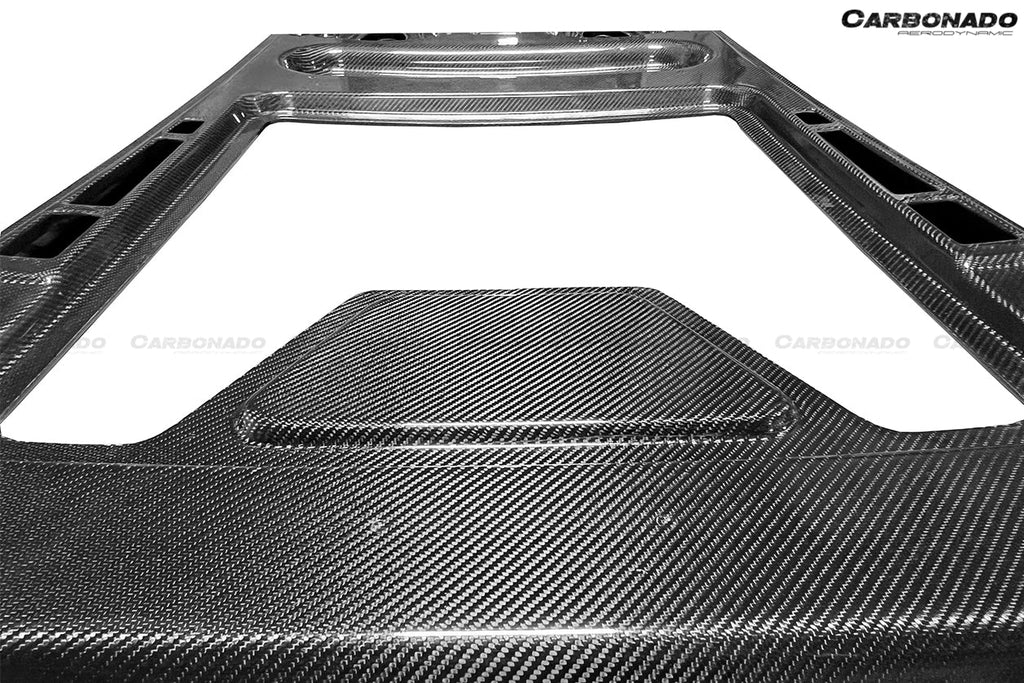 2004-2008 Lamborghini Gallardo Coupe nbsp;Engine Hood Hatch      USE ORIGENAL GLASS