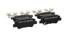 Load image into Gallery viewer, Brembo OE 21-23 Hyundai Kona/19-24 Kona Electric/19-21 Veloster Low-Met Brake Pad - Rear