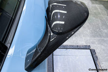 Load image into Gallery viewer, 2015-2020 Ferrari 488 GTB Spyder OE Style Carbon Fiber Mirror Repalcement - Carbonado Aero
