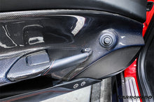Load image into Gallery viewer, 2015-2020 Ferrari 488 GTB Spider Carbon Fiber Door Panel Interior