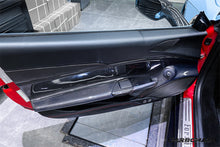 Load image into Gallery viewer, 2015-2020 Ferrari 488 GTB Spider Carbon Fiber Door Panel Interior