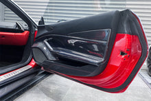 Load image into Gallery viewer, 2015-2020 Ferrari 488 GTB &amp; Spider Carbon Fiber Door Panel Interior - DarwinPRO Aerodynamics