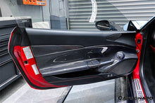 Load image into Gallery viewer, 2015-2020 Ferrari 488 GTB Spider Carbon Fiber Door Panel Interior