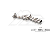 Load image into Gallery viewer, Valvetronic Exhaust System for Audi RS3 Sportback (8Y) (OPF) | 2021+
