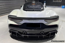 Load image into Gallery viewer, 2020-2024 Maserati MC20 SVD Style Dry Carbon Fiber Trunk Spoiler Wing