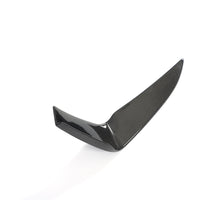 Load image into Gallery viewer, 2010-2025 Chevy Camaro 1LE Canards Track Package Double Sided Gloss Carbon Fiber