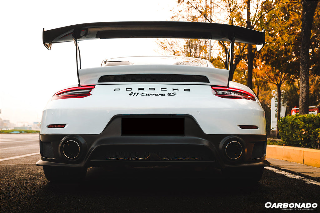 2012-2015 Porsche 911 991.1 Carrera/Targa S/4/4s GT2RS Style Full Body Kit - Carbonado Aero
