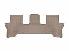 Load image into Gallery viewer, WeatherTech 24-26 Hyundai Santa Fe 2nd Row Rear FloorLiner HP - Tan