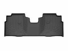 Load image into Gallery viewer, WeatherTech 25-26 Cadillac Optiq 2nd Row Rear FloorLiner - Black
