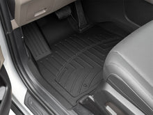 Load image into Gallery viewer, WeatherTech 25-26 Hyundai Carnival Hybrid 1st Row Front FloorLiner HP - Black
