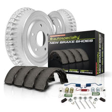 Load image into Gallery viewer, Power Stop 10-14 Nissan Cube Rear Autospecialty Drum Kit
