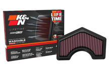 Load image into Gallery viewer, K&amp;N Replacement Air Filter Aprilia Tuareg 660 2022-2025