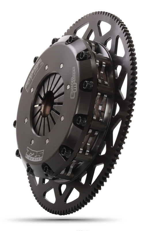 Clutch Masters 00-04 Audi A6 725 PRO Series Twin Disc Clutch w/Steel Flywheel