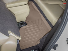 Load image into Gallery viewer, WeatherTech 17-20 Acura MDX 2nd Row Rear FloorLiner HP - Tan