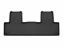 Load image into Gallery viewer, WeatherTech 25-25 Volvo EX90 3rd Row Rear FloorLiner - Black