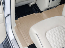 Load image into Gallery viewer, WeatherTech 19-24 Infiniti QX80 2nd Row Rear FloorLiner HP - Tan
