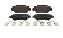 Load image into Gallery viewer, Brembo OE 2017 Hyundai Elantra/18-22 Ioniq/18-19 Sonata/16-17 Veloster Low-Met Brake Pad - Rear