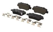 Load image into Gallery viewer, Brembo OE 2017 Hyundai Elantra/18-22 Ioniq/18-19 Sonata/16-17 Veloster Low-Met Brake Pad - Rear