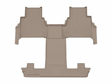 Load image into Gallery viewer, WeatherTech 25-26 Cadillac Escalade IQ 2nd &amp; 3rd Row Rear FloorLiner - Tan