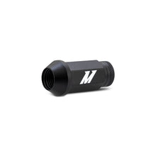Load image into Gallery viewer, Mishimoto Steel Locking Lug Nuts M14x1.5 20pc Set Black