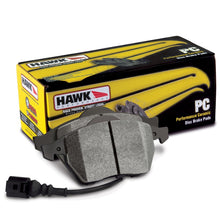 Load image into Gallery viewer, Hawk Performance 2018 Tesla S Performance Ceramic Street Rear Brake Pads