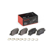 Load image into Gallery viewer, Brembo OE 22-24 Hyundai Santa Cruz/21-23 Santa Fe/22-24 Kia Carnival Low-Met Brake Pad - Rear