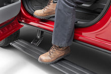 Load image into Gallery viewer, AMP Research 22-25 Ford F150 Lightning / 21-23 F150 Powerboost PowerStep Vision