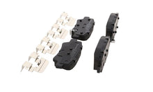 Load image into Gallery viewer, Brembo OE 2017 Hyundai Elantra/18-22 Ioniq/18-19 Sonata/16-17 Veloster Low-Met Brake Pad - Rear