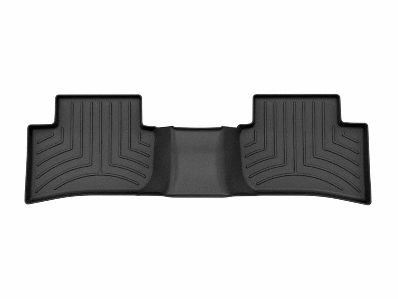 WeatherTech 22-26 Toyota Corolla Cross 2nd Row Rear FloorLiner HP - Black