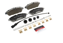 Load image into Gallery viewer, Brembo OE 20-22 Ford Transit-150/Transit-250/Transit-350/Transit-350 HD Ceramic Brake Pad - Front