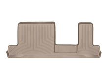 Load image into Gallery viewer, WeatherTech 24-26 Chevrolet Traverse 3rd Row Rear FloorLiner - Tan