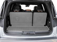 Load image into Gallery viewer, WeatherTech 21-24 Ford Expedition Behind 3rd Row Seating SeatBack Cargo Liners HP - Grey
