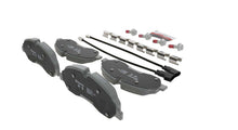 Load image into Gallery viewer, Brembo OE 15-23 Ford Transit-150/Transit-250/Transit-350/Transit-350 HD Ceramic Brake Pad - Front