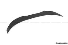 Load image into Gallery viewer, 2018-2022 BMW 8 Series G14 Convertible IMP Style Carbon Fiber Trunk Spoiler Wing - Carbonado Aero