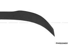 Load image into Gallery viewer, 2018-2022 BMW 8 Series G14 Convertible IMP Style Carbon Fiber Trunk Spoiler Wing - Carbonado Aero